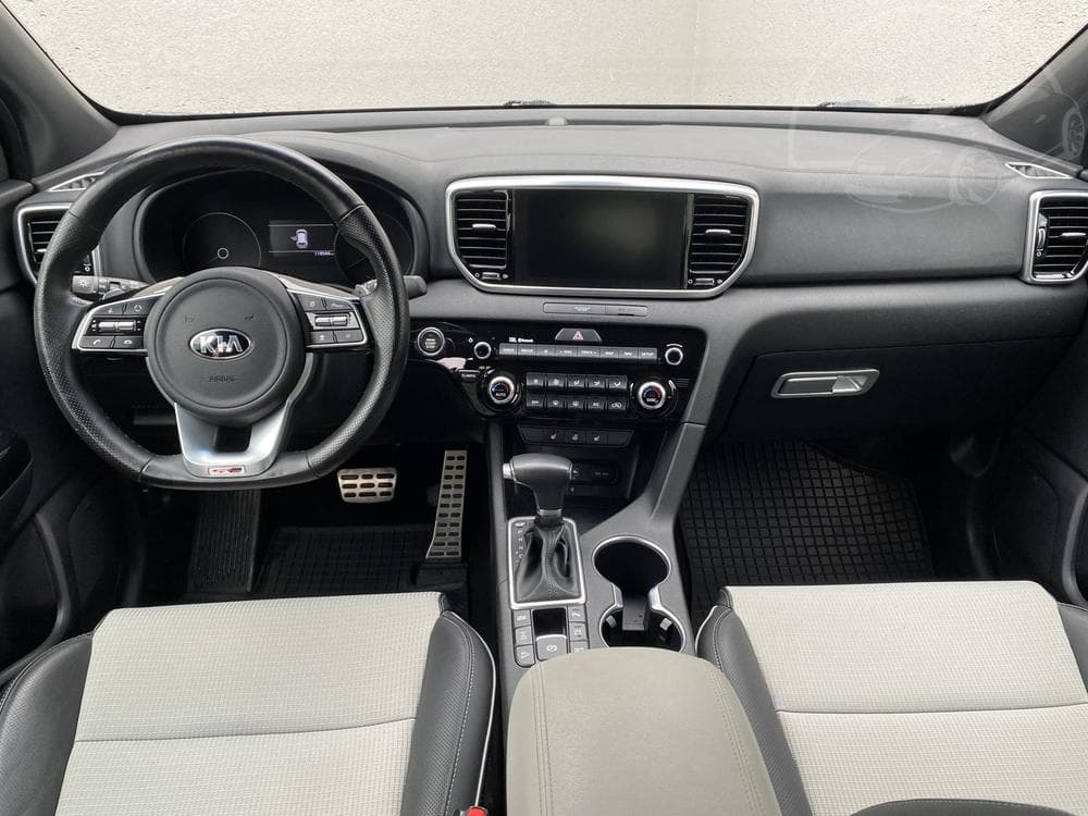 2018 Kia SPORTAGE - 15