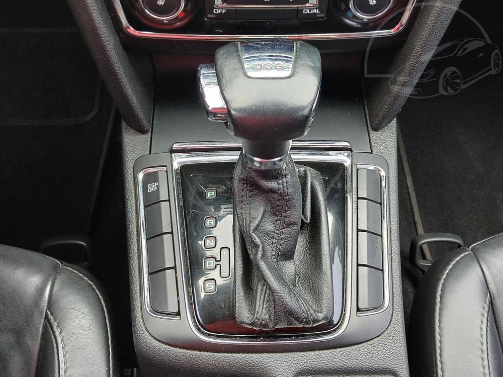 2009 Škoda SUPERB - 16