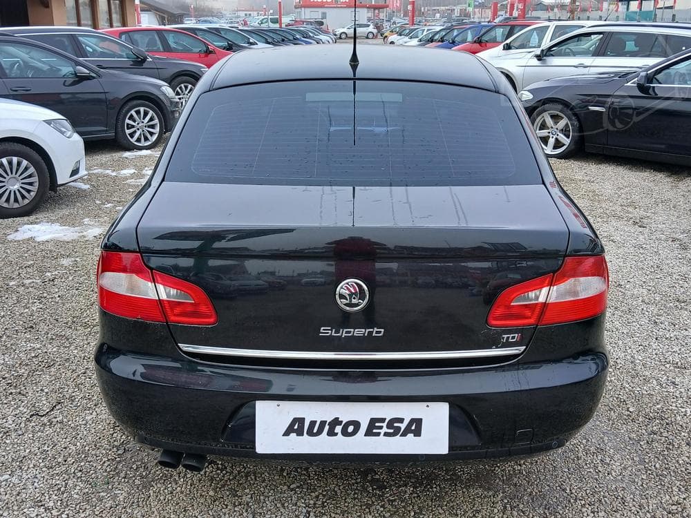 2009 Škoda SUPERB - 5
