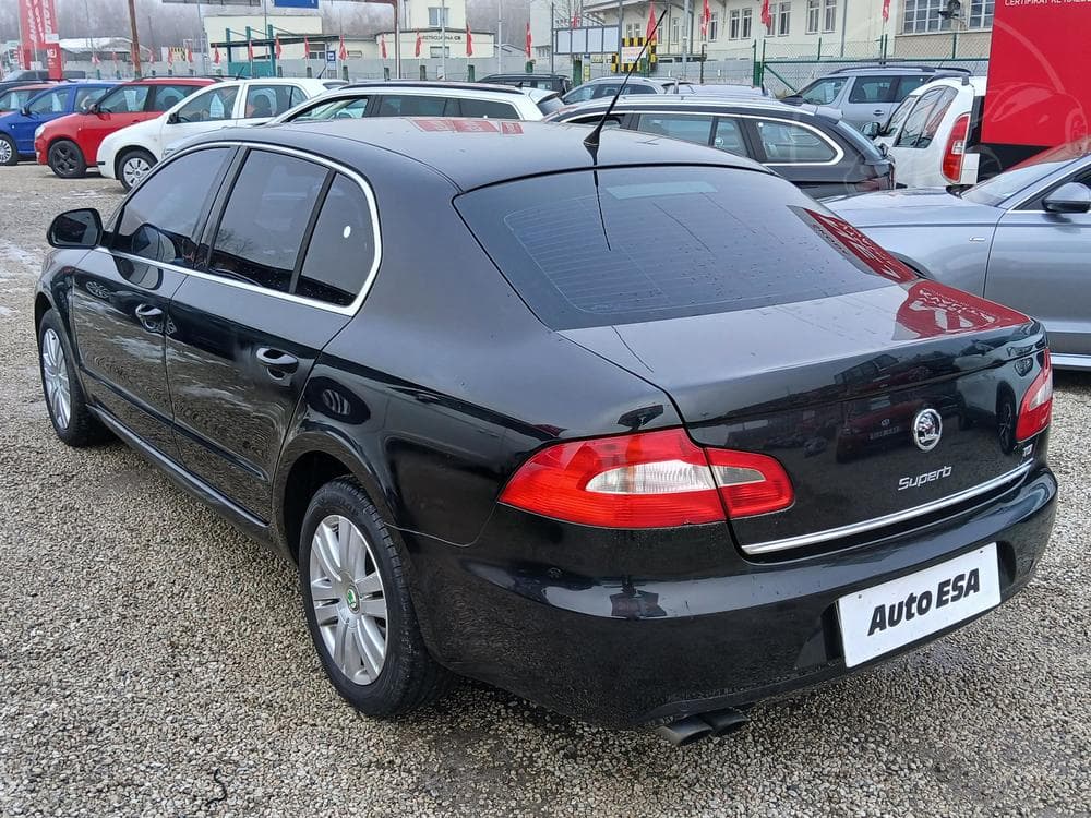 2009 Škoda SUPERB - 6