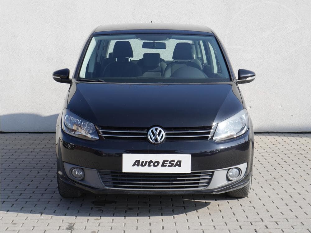 2010 Volkswagen TOURAN - 2