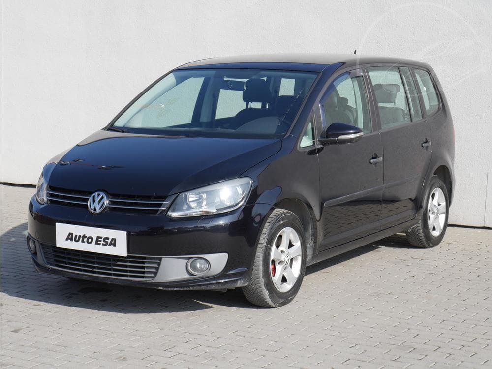 2010 Volkswagen TOURAN - 3