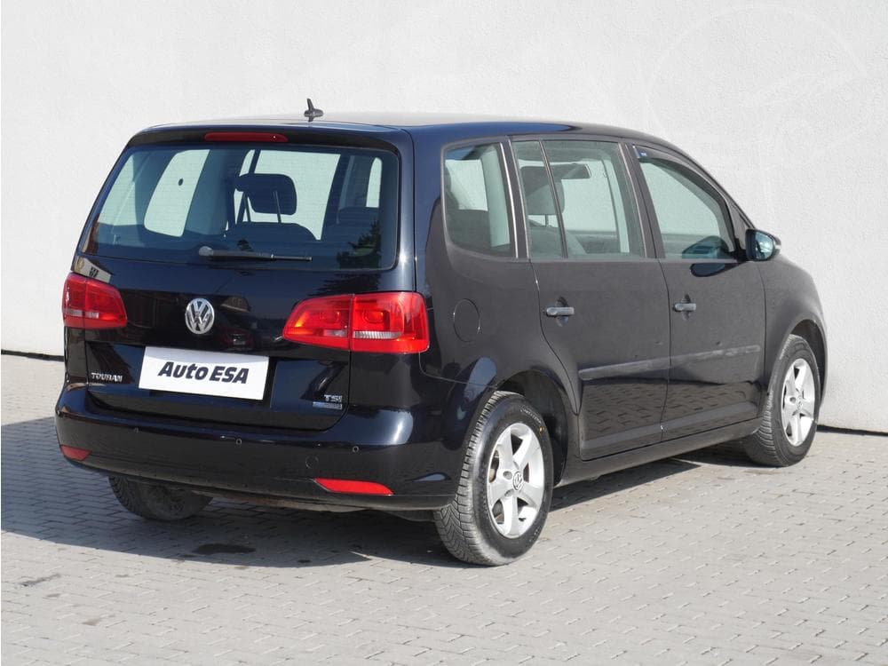 2010 Volkswagen TOURAN - 4