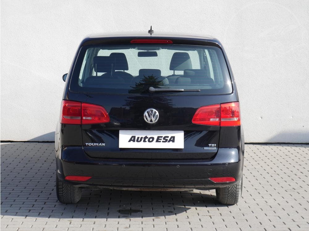2010 Volkswagen TOURAN - 5