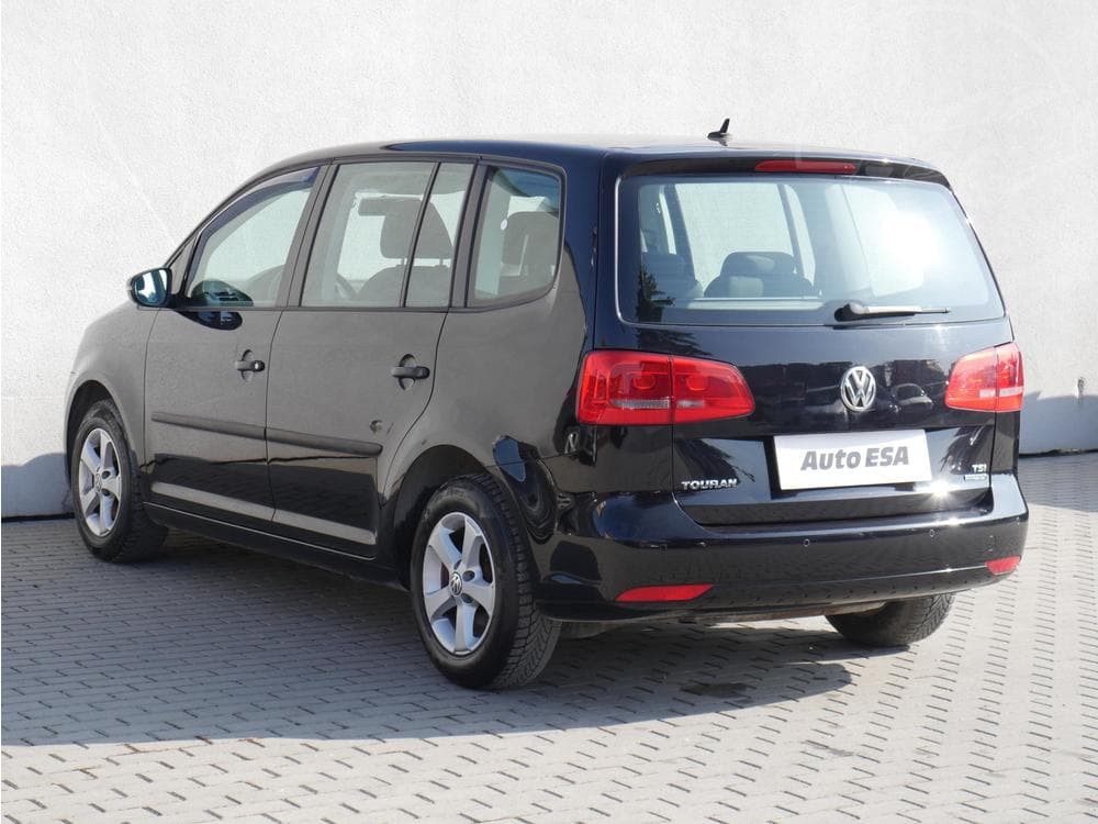 2010 Volkswagen TOURAN - 6