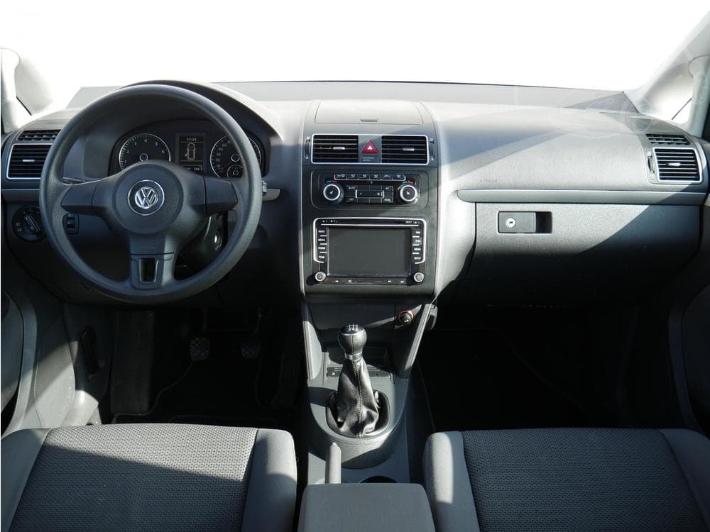 2010 Volkswagen TOURAN - 8