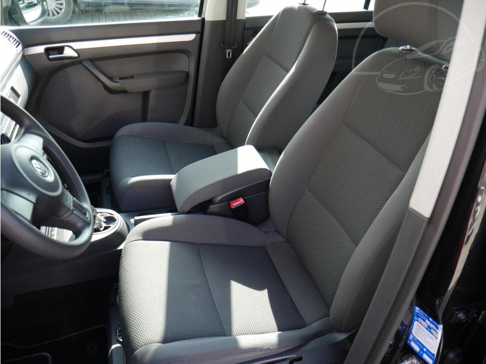 2010 Volkswagen TOURAN - 9