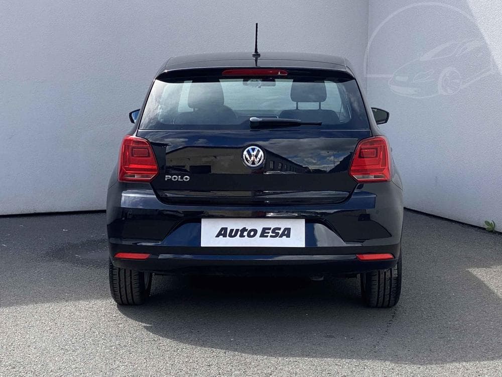 2015 Volkswagen POLO - 5