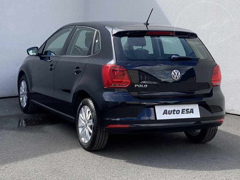 2015 Volkswagen POLO - 6