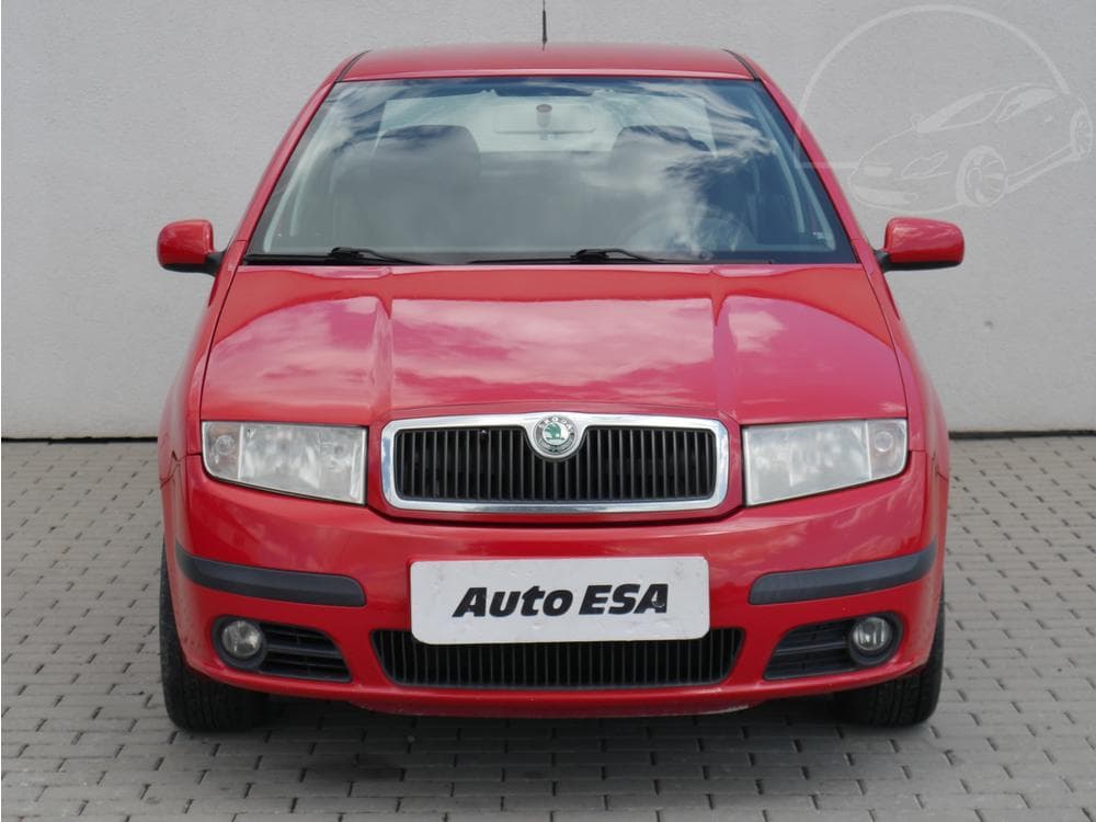 2005 Škoda FABIA - 4