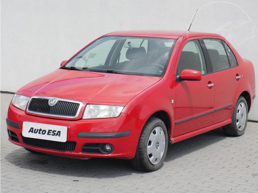 2005 Škoda FABIA - 7