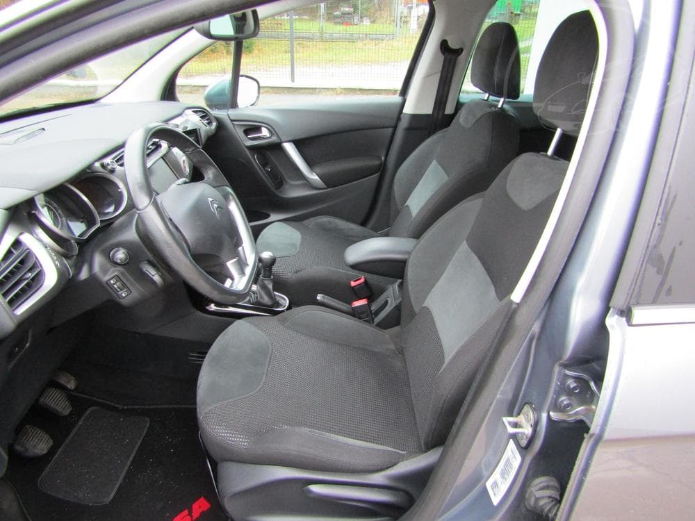 2010 Citroen C3 - 13