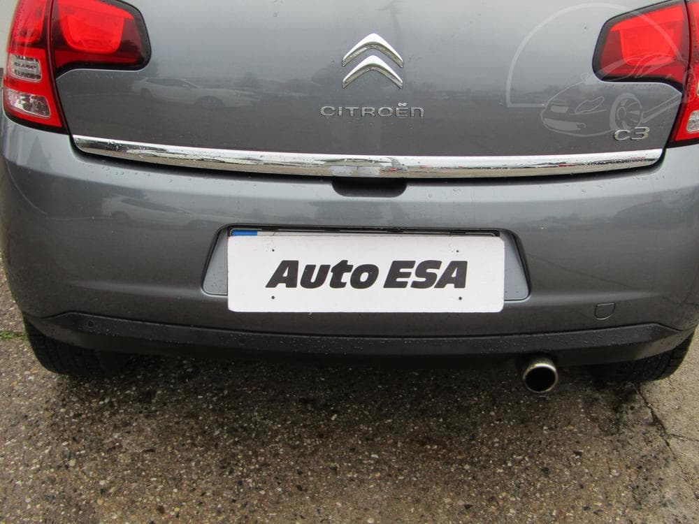 2010 Citroen C3 - 18
