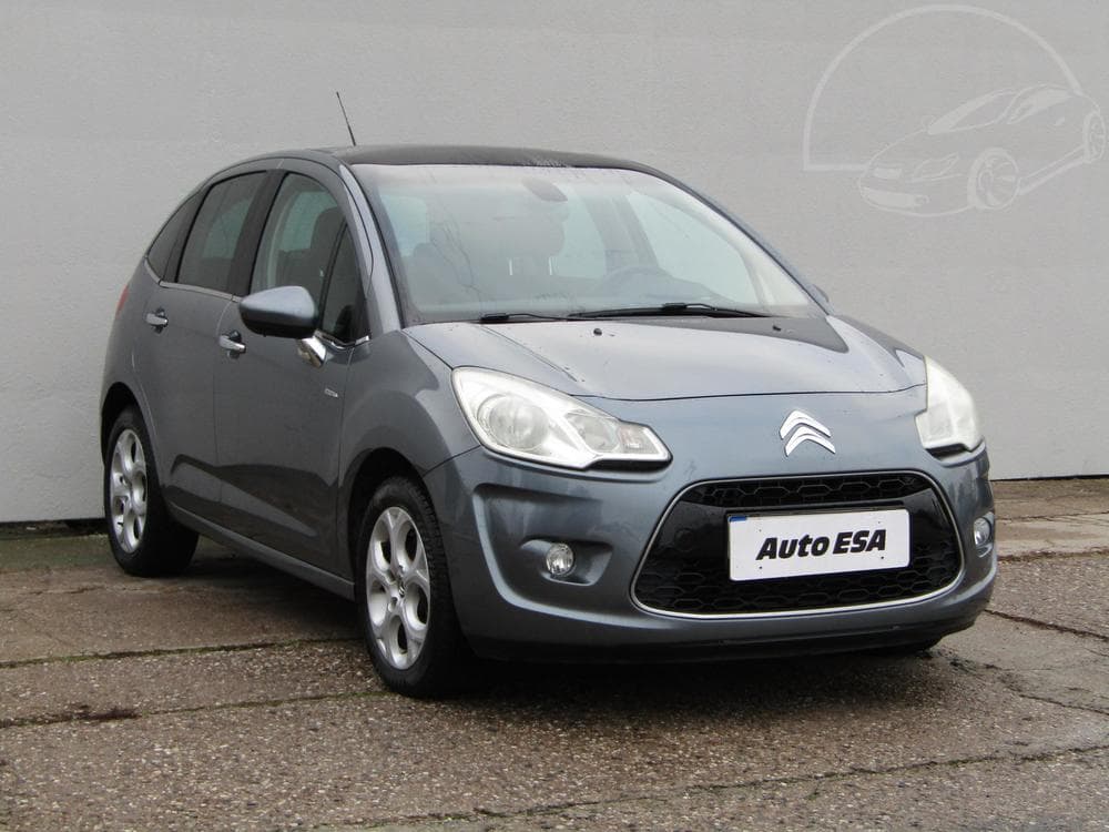 2010 Citroen C3