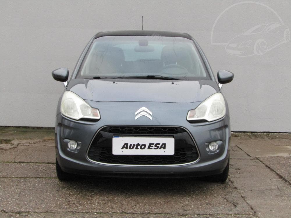 2010 Citroen C3 - 2