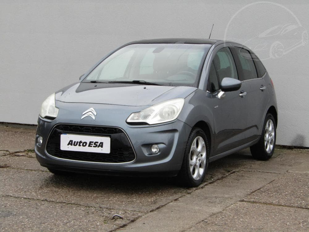 2010 Citroen C3 - 3