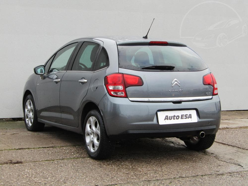 2010 Citroen C3 - 4