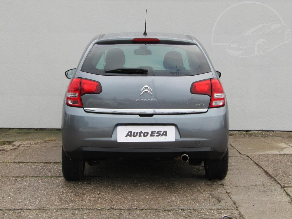 2010 Citroen C3 - 5