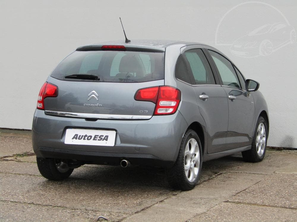 2010 Citroen C3 - 6