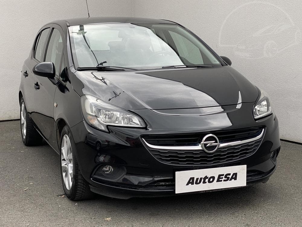 2015 Opel CORSA