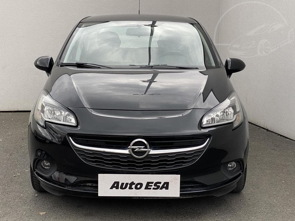 2015 Opel CORSA - 2