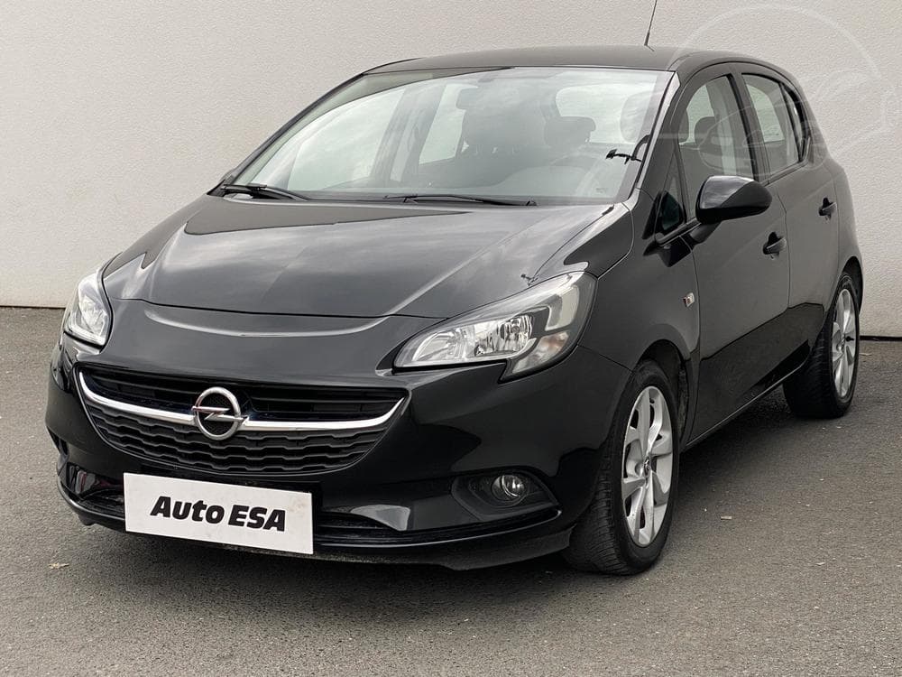 2015 Opel CORSA - 3