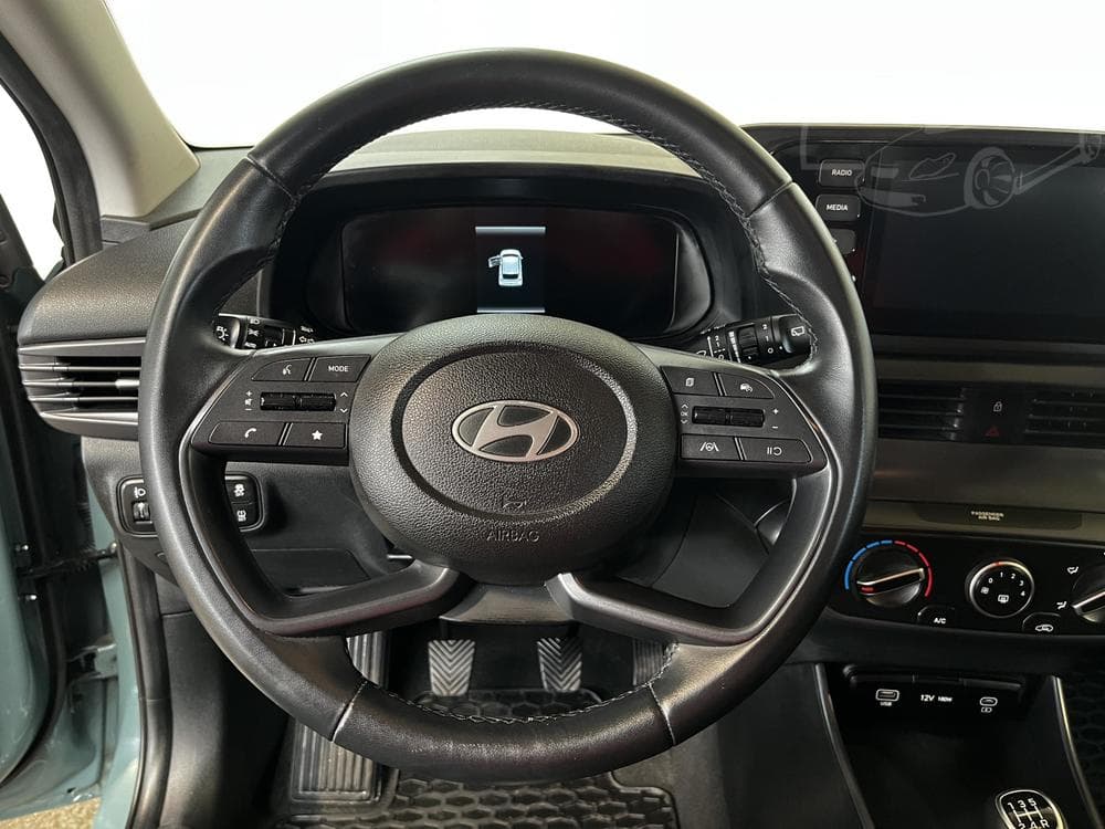 2024 Hyundai i20 - 29