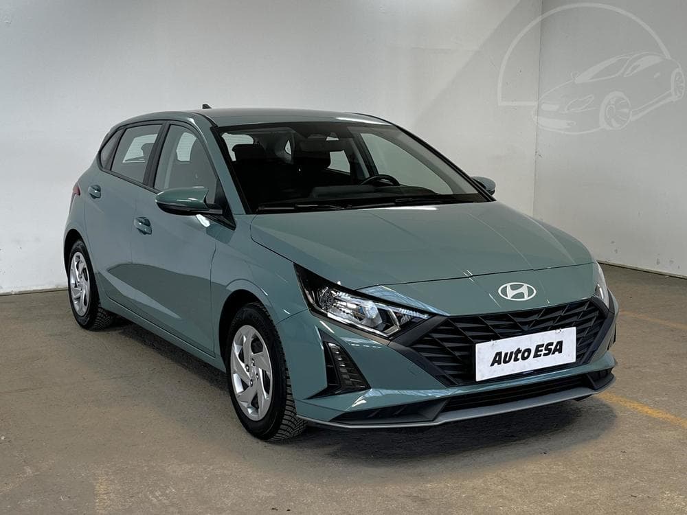 2024 Hyundai i20