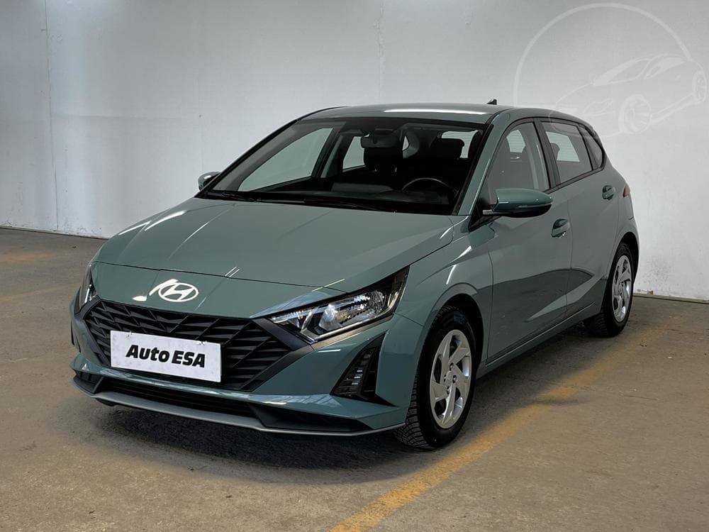 2024 Hyundai i20 - 5