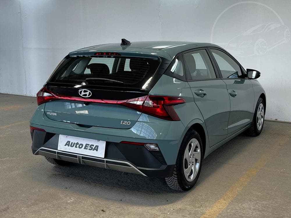 2024 Hyundai i20 - 7