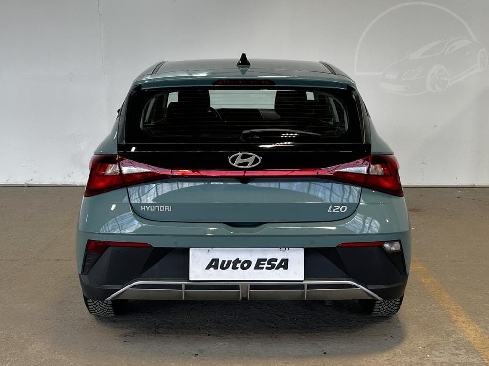 2024 Hyundai i20 - 9