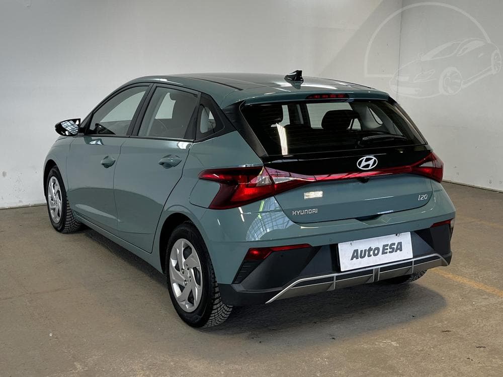 2024 Hyundai i20 - 11