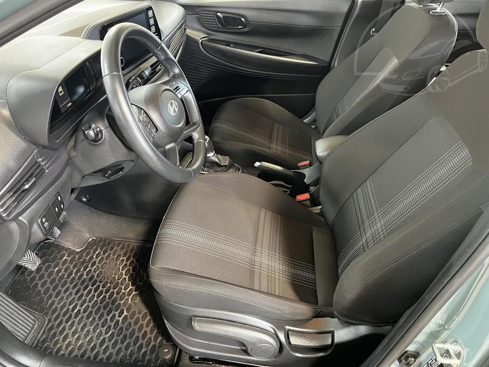 2024 Hyundai i20 - 17
