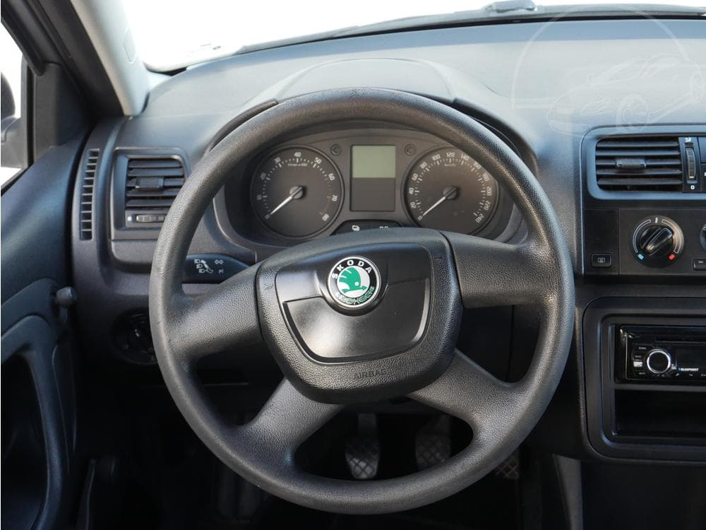 2011 Škoda FABIA - 37