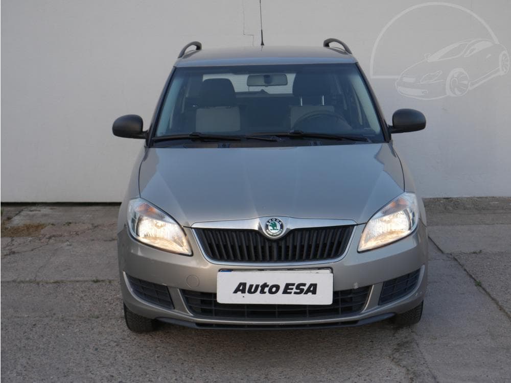 2011 Škoda FABIA - 4