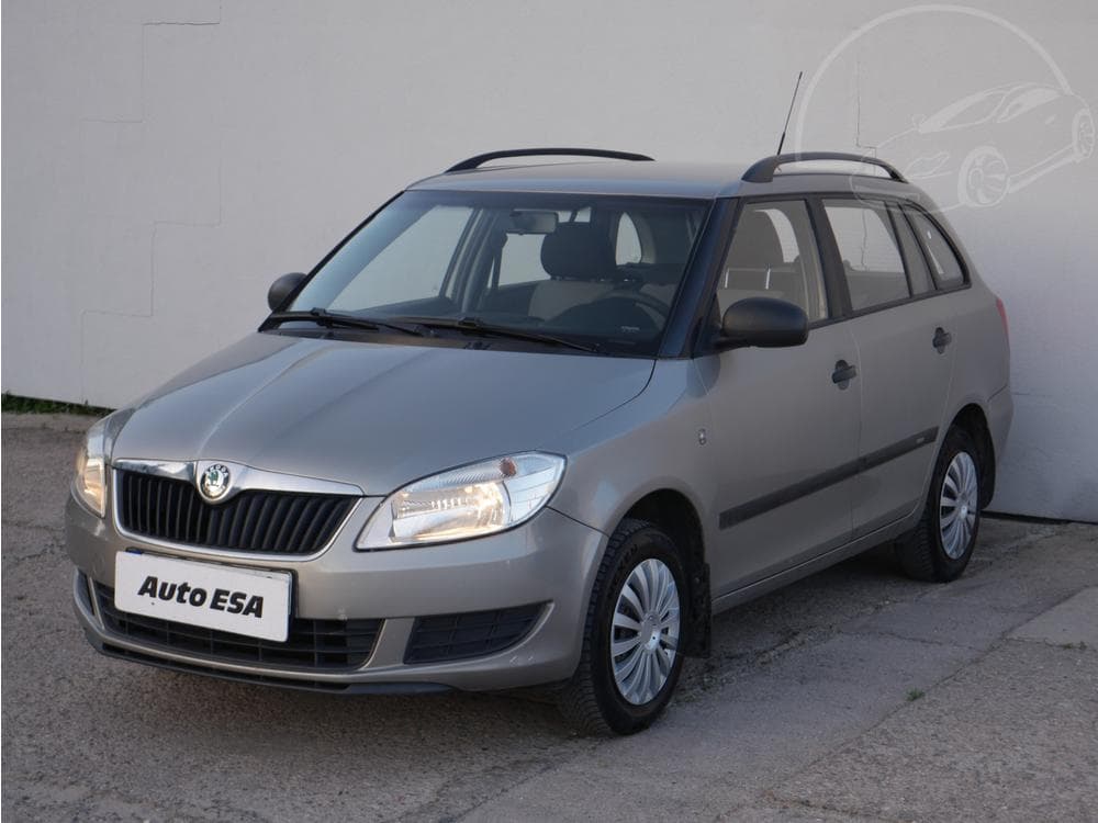 2011 Škoda FABIA - 7