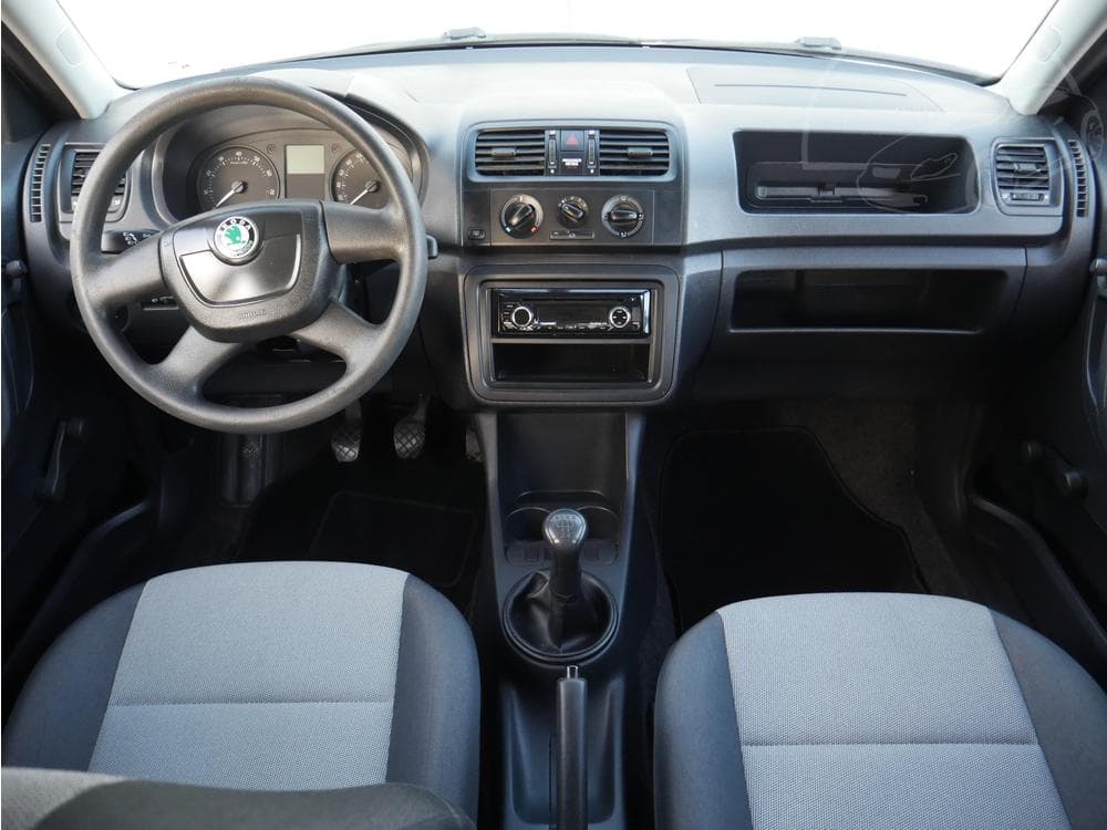 2011 Škoda FABIA - 22