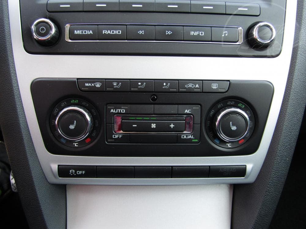 2011 Škoda OCTAVIA - 13