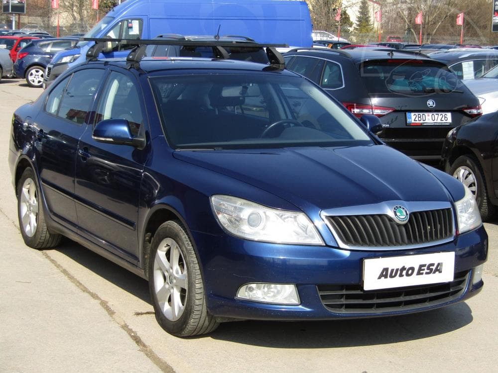2011 Škoda OCTAVIA