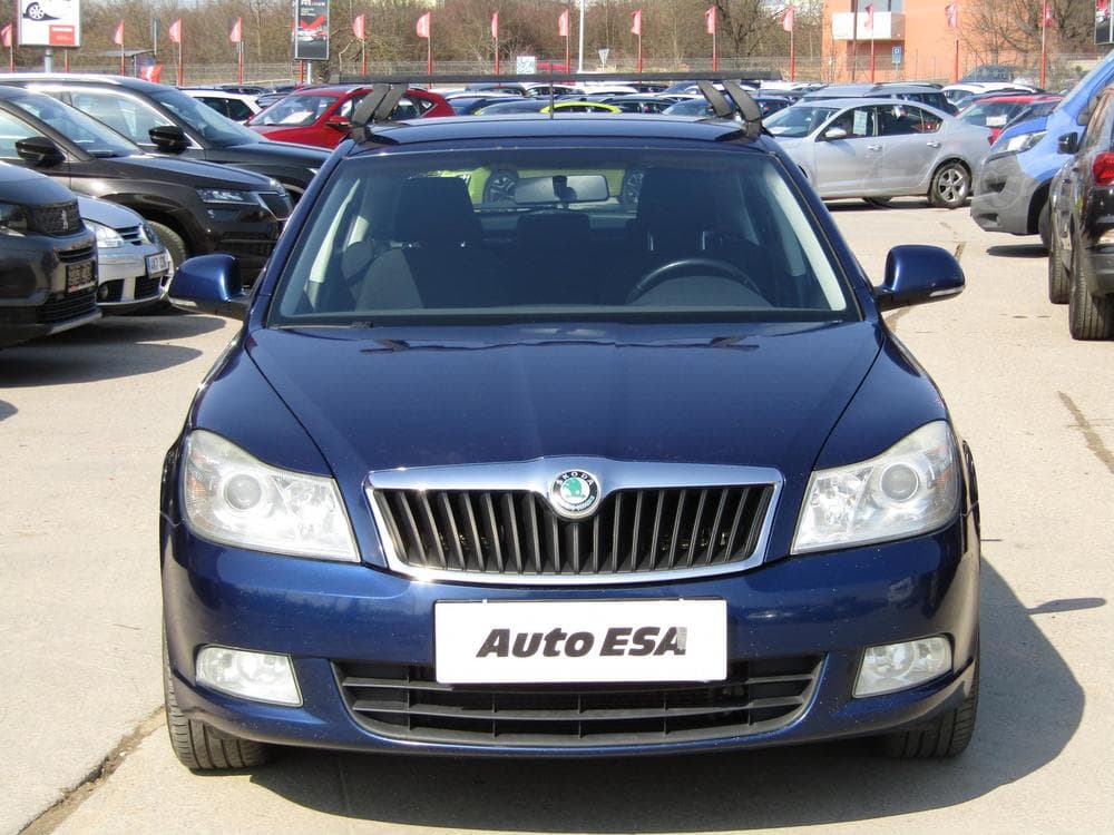 2011 Škoda OCTAVIA - 2