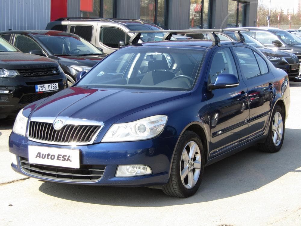 2011 Škoda OCTAVIA - 3