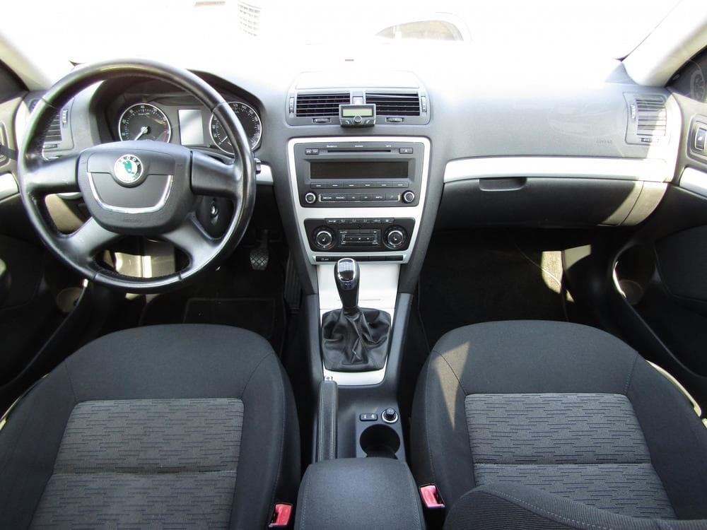 2011 Škoda OCTAVIA - 8