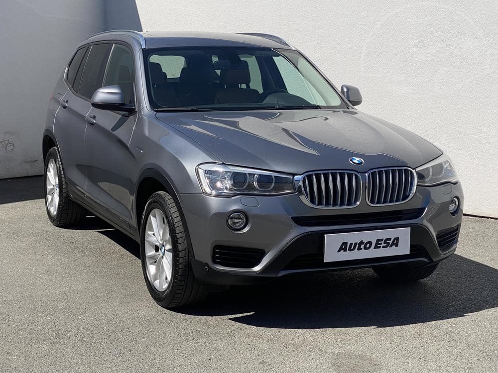 2014 BMW X3
