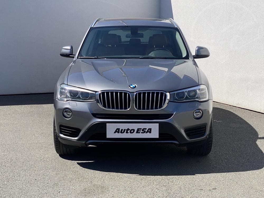 2014 BMW X3 - 3