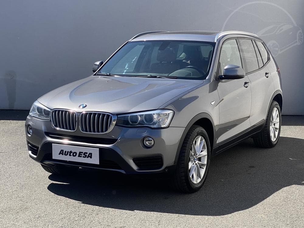 2014 BMW X3 - 5