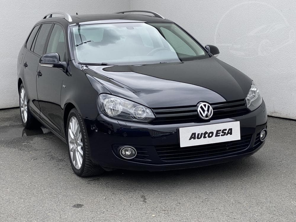 2012 Volkswagen GOLF