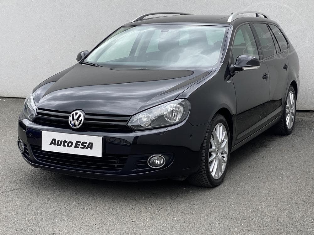 2012 Volkswagen GOLF - 5
