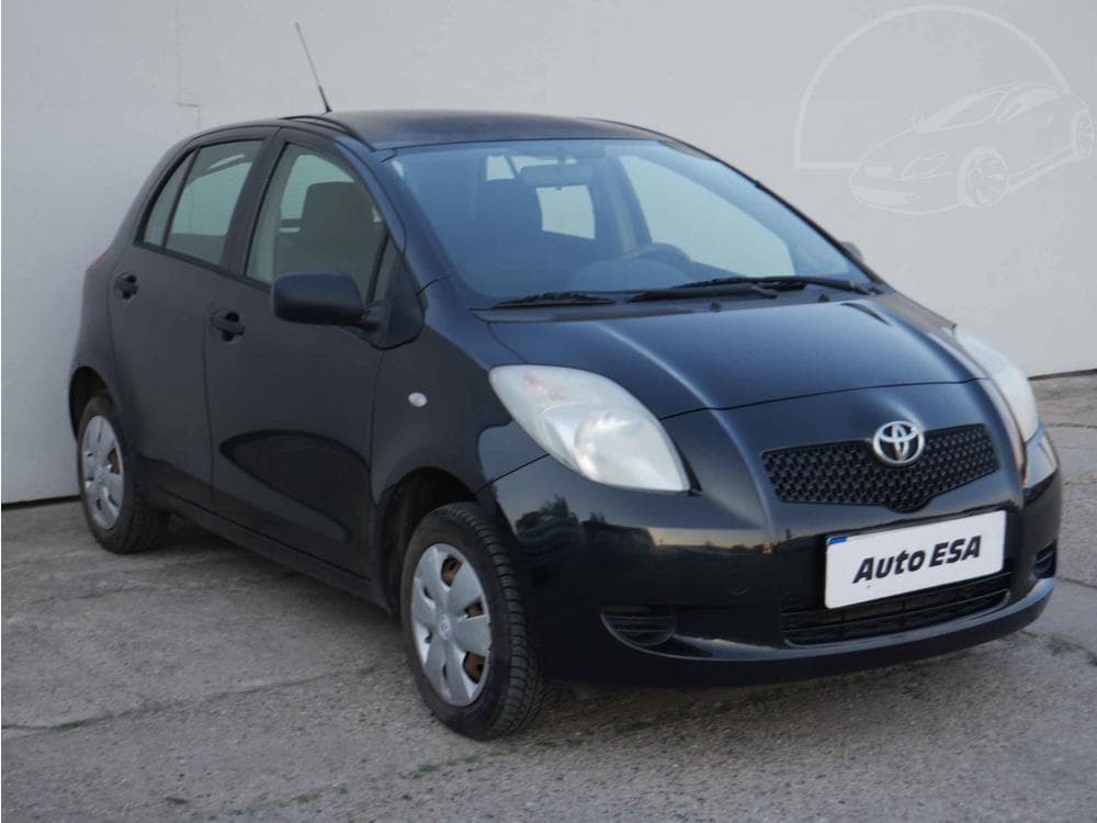 2007 Toyota YARIS