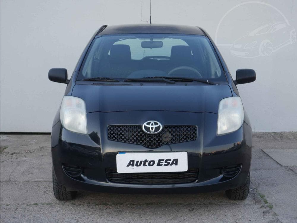 2007 Toyota YARIS - 2