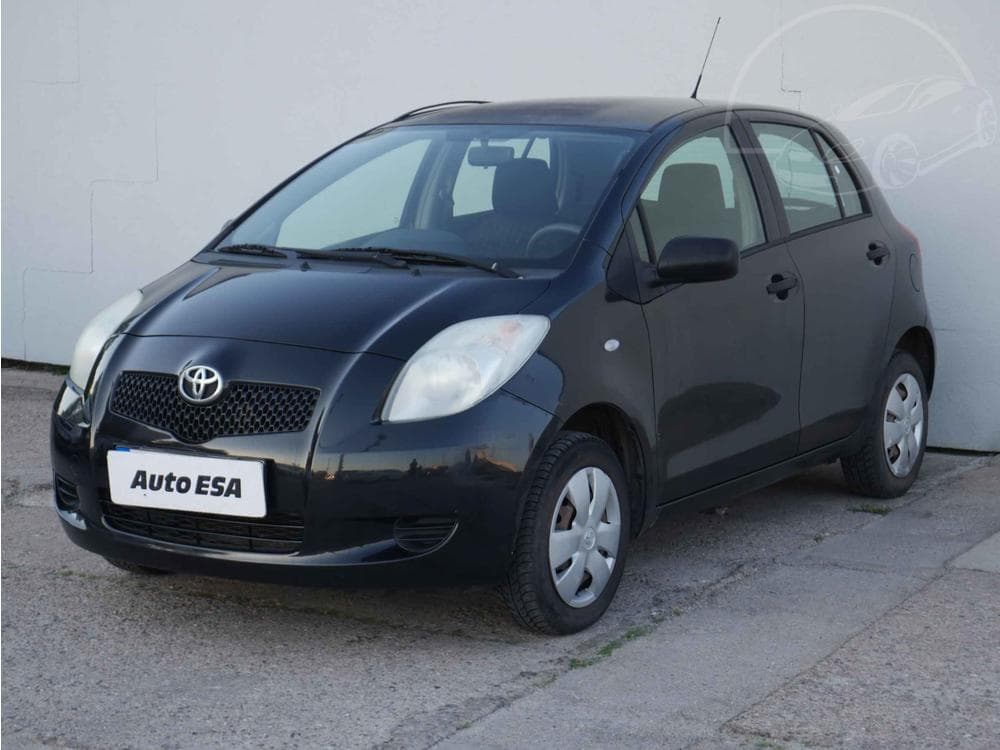 2007 Toyota YARIS - 3
